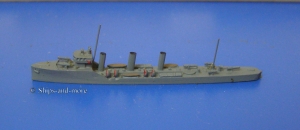 Zerstörer "La Massa" (1 St.)  I 1918 Navis NM 560